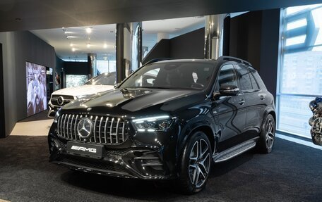 Mercedes-Benz GLE AMG, 2024 год, 20 737 404 рублей, 1 фотография