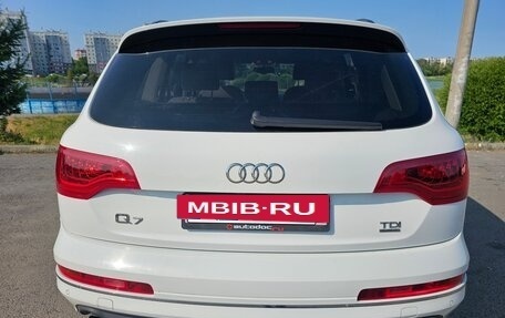 Audi Q7, 2012 год, 2 700 000 рублей, 10 фотография