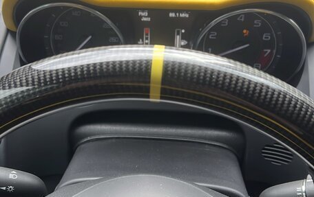 Jaguar F-Type I рестайлинг 2, 2013 год, 5 700 000 рублей, 10 фотография