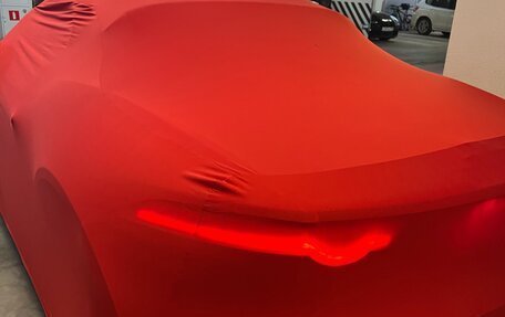 Jaguar F-Type I рестайлинг 2, 2013 год, 5 700 000 рублей, 14 фотография