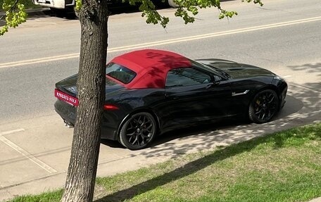 Jaguar F-Type I рестайлинг 2, 2013 год, 5 700 000 рублей, 12 фотография