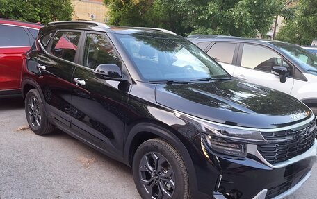 KIA Seltos I, 2023 год, 3 000 000 рублей, 3 фотография