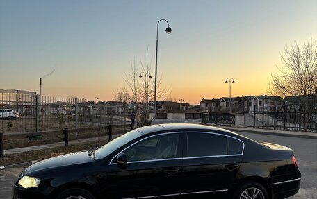 Volkswagen Passat B6, 2008 год, 800 000 рублей, 2 фотография