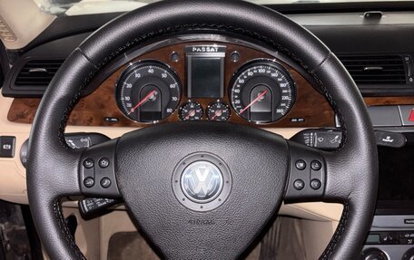 Volkswagen Passat B6, 2008 год, 800 000 рублей, 11 фотография