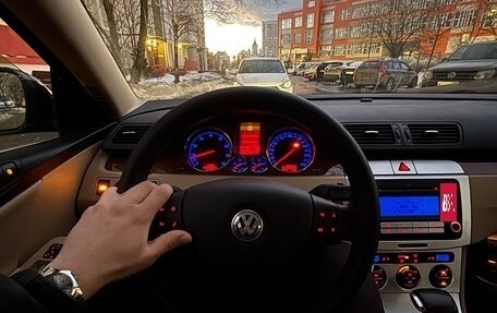 Volkswagen Passat B6, 2008 год, 800 000 рублей, 13 фотография