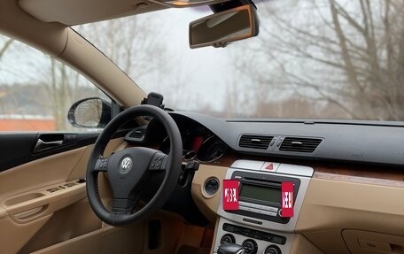 Volkswagen Passat B6, 2008 год, 800 000 рублей, 12 фотография