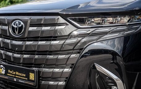 Toyota Alphard, 2024 год, 12 990 000 рублей, 9 фотография