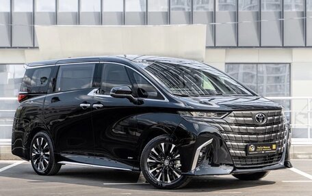 Toyota Alphard, 2024 год, 12 990 000 рублей, 3 фотография
