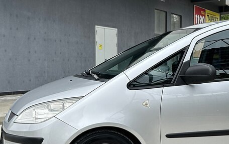 Mitsubishi Colt VI рестайлинг, 2007 год, 540 000 рублей, 4 фотография