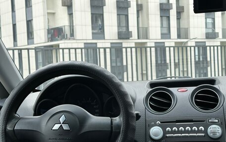 Mitsubishi Colt VI рестайлинг, 2007 год, 540 000 рублей, 7 фотография