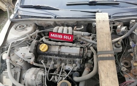 Renault Laguna II, 2000 год, 155 000 рублей, 11 фотография