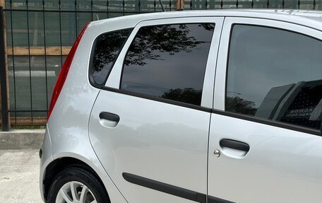 Mitsubishi Colt VI рестайлинг, 2007 год, 540 000 рублей, 11 фотография