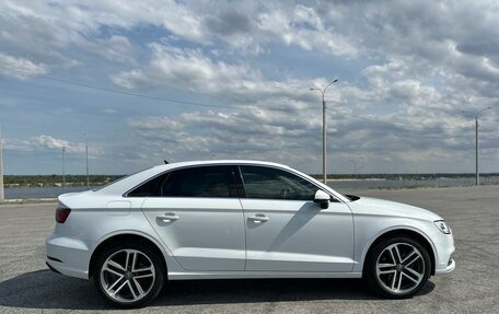 Audi A3, 2019 год, 2 550 000 рублей, 7 фотография