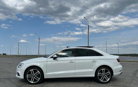 Audi A3, 2019 год, 2 550 000 рублей, 3 фотография