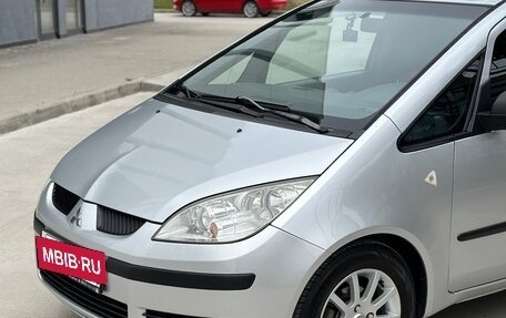 Mitsubishi Colt VI рестайлинг, 2007 год, 540 000 рублей, 10 фотография