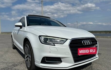Audi A3, 2019 год, 2 550 000 рублей, 10 фотография