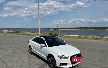 Audi A3, 2019 год, 2 550 000 рублей, 9 фотография