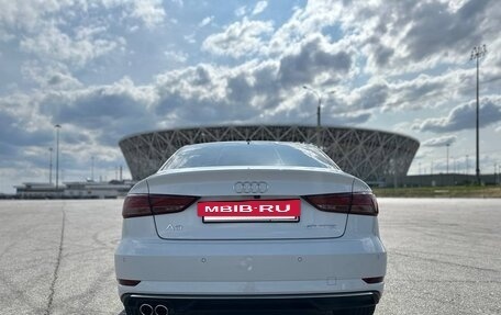 Audi A3, 2019 год, 2 550 000 рублей, 5 фотография