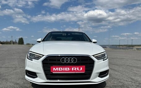 Audi A3, 2019 год, 2 550 000 рублей, 11 фотография