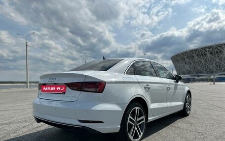 Audi A3, 2019 год, 2 550 000 рублей, 6 фотография