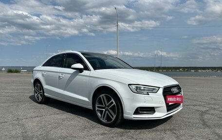 Audi A3, 2019 год, 2 550 000 рублей, 8 фотография