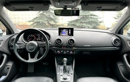 Audi A3, 2019 год, 2 550 000 рублей, 16 фотография