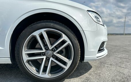 Audi A3, 2019 год, 2 550 000 рублей, 15 фотография
