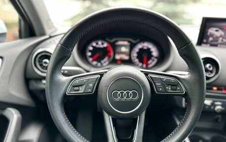 Audi A3, 2019 год, 2 550 000 рублей, 19 фотография
