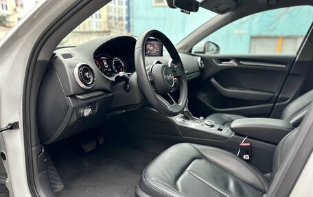 Audi A3, 2019 год, 2 550 000 рублей, 17 фотография
