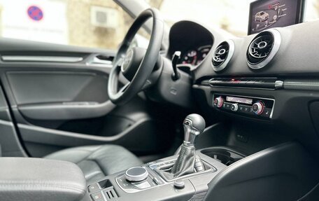 Audi A3, 2019 год, 2 550 000 рублей, 18 фотография