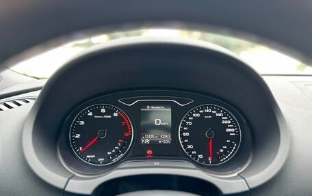 Audi A3, 2019 год, 2 550 000 рублей, 20 фотография