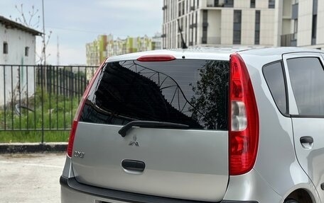 Mitsubishi Colt VI рестайлинг, 2007 год, 540 000 рублей, 12 фотография