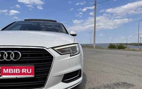 Audi A3, 2019 год, 2 550 000 рублей, 12 фотография