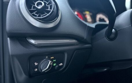 Audi A3, 2019 год, 2 550 000 рублей, 24 фотография