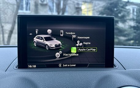 Audi A3, 2019 год, 2 550 000 рублей, 32 фотография