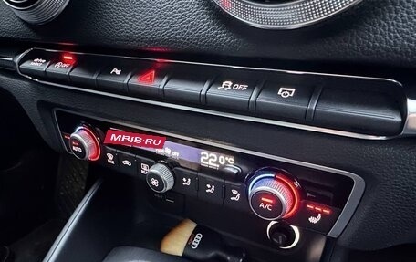 Audi A3, 2019 год, 2 550 000 рублей, 23 фотография