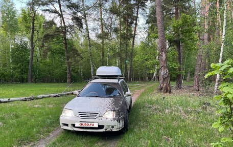 Honda Orthia I рестайлинг, 1997 год, 280 000 рублей, 14 фотография