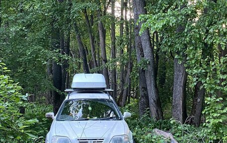 Honda Orthia I рестайлинг, 1997 год, 280 000 рублей, 5 фотография