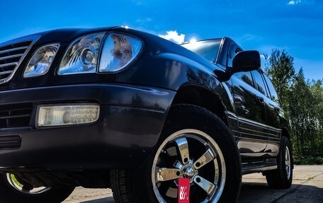 Lexus LX II, 2003 год, 1 850 000 рублей, 2 фотография
