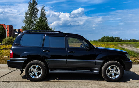 Lexus LX II, 2003 год, 1 850 000 рублей, 5 фотография