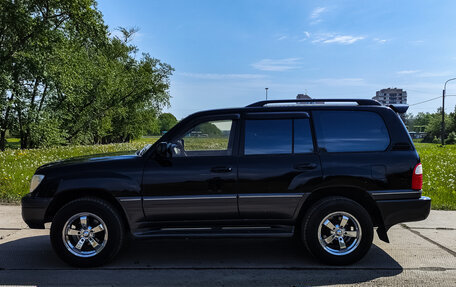 Lexus LX II, 2003 год, 1 850 000 рублей, 9 фотография