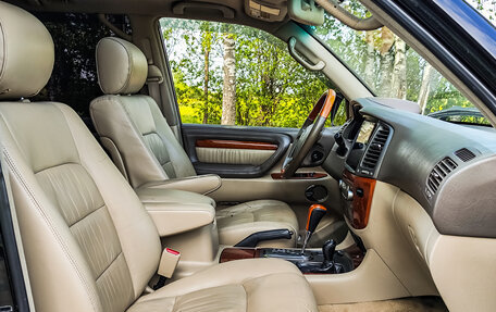 Lexus LX II, 2003 год, 1 850 000 рублей, 16 фотография
