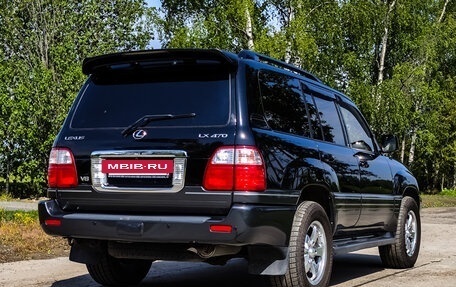 Lexus LX II, 2003 год, 1 850 000 рублей, 6 фотография