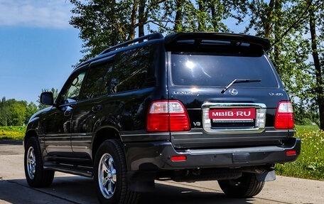 Lexus LX II, 2003 год, 1 850 000 рублей, 8 фотография