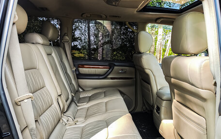 Lexus LX II, 2003 год, 1 850 000 рублей, 17 фотография