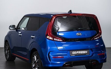 KIA Soul III, 2021 год, 2 444 000 рублей, 2 фотография