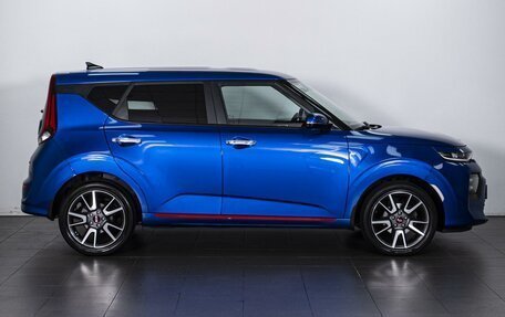 KIA Soul III, 2021 год, 2 444 000 рублей, 5 фотография