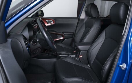 KIA Soul III, 2021 год, 2 444 000 рублей, 10 фотография