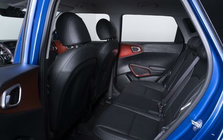 KIA Soul III, 2021 год, 2 444 000 рублей, 11 фотография