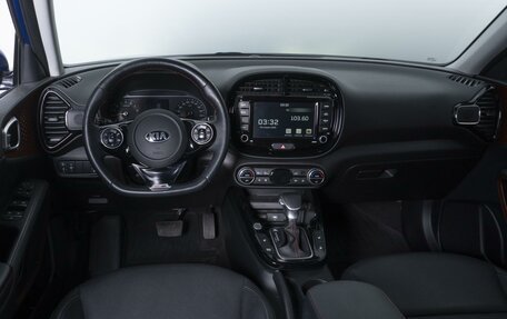 KIA Soul III, 2021 год, 2 444 000 рублей, 6 фотография